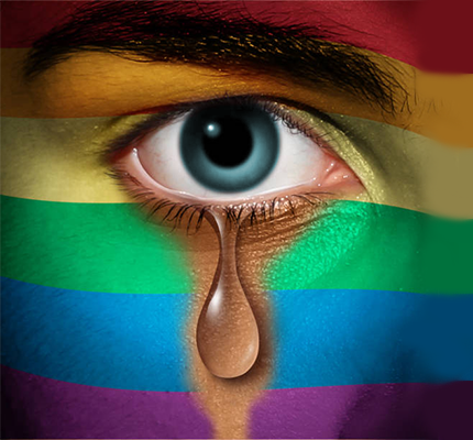 El legado de Adán y Eva y los aspectos negativos de las orientaciones sexuales