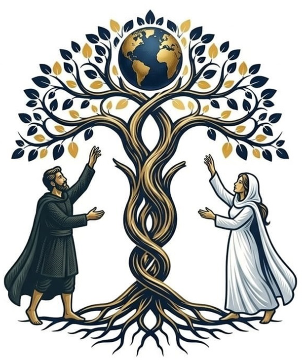 Le monde d'Adam et Ève