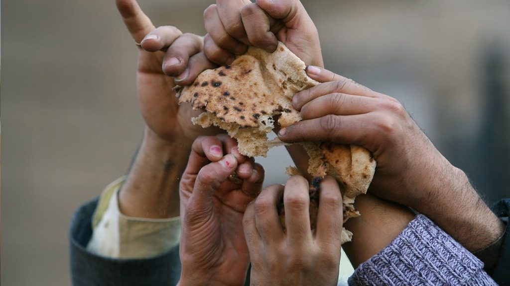 Figli di Adamo ed Eva: fame nel mondo, disuguaglianza di reddito e la nostra tabella di marcia per il futuro