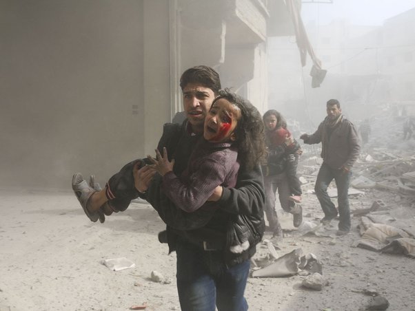 I figli di Adamo ed Eva all’ombra delle guerre: distruzioni storiche e speranze per il futuro