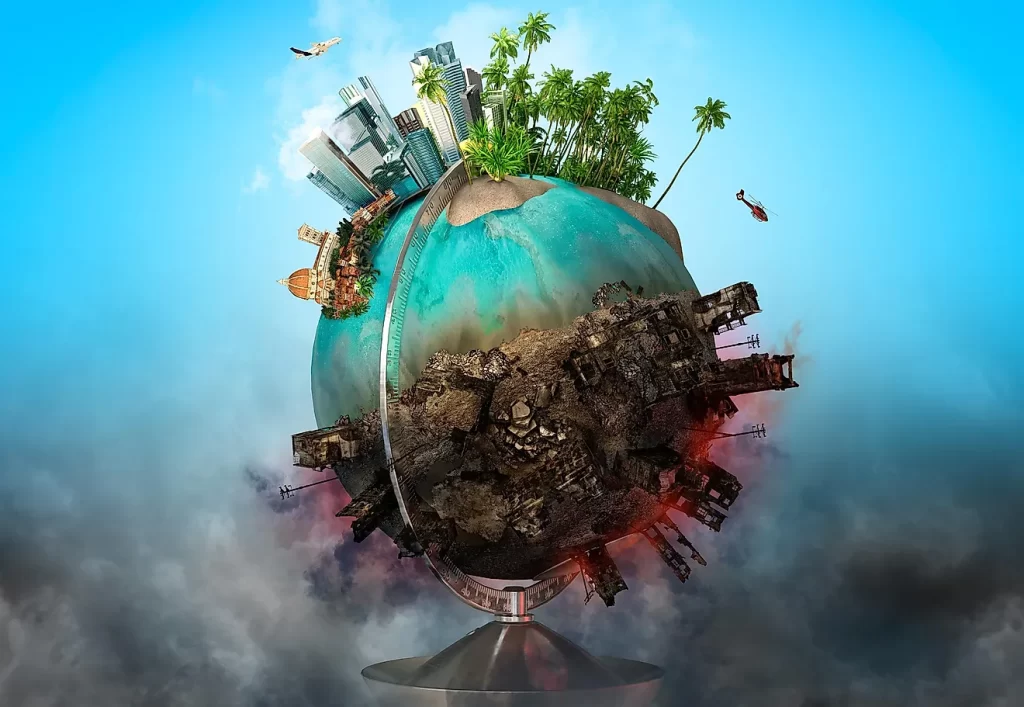 Problemi ambientali e climatici